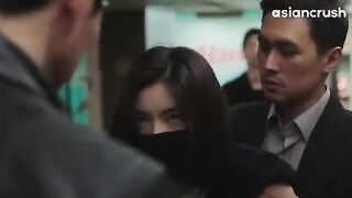 Terrorists messed with the wrong mama  Korean Movie