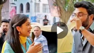 आरयवरधन अन क सथ एक सधरण जवन क अनभव करत ह.  Tumm Se Tumm  Episode 9