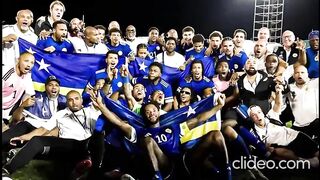 FIFA World , a country with a population of 156,000, made history by qualifying for the