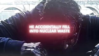 Nuclear Fall Created An Unexpected Hero