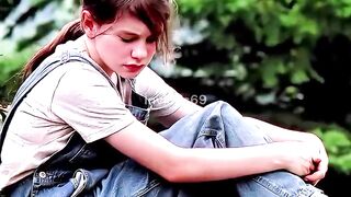 Girl Helps Geese Migrate Safely