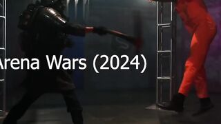 Arena War 2024 Hindi dubbed