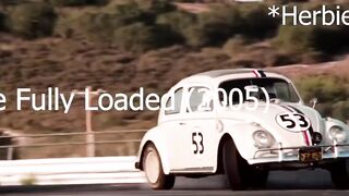Herbie Fully Loaded 2005 explanation