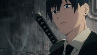 chainsaw man season 1 episode 2 in (hindi dub)