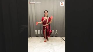 Ai Giri Nandini - Dance Cover - nrityara
