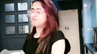 Indian super beautiful queen Ritu Shah private open live show