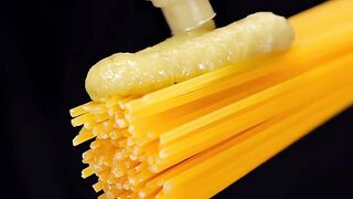 BAYASHI TV Wasabi Tuna Pasta secret recipe