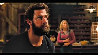 Jara si Awaaz aur Zindagi Khatam! A Quiet Place Explain movie in HindiUrdu