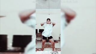 Indian Girl Avishi Dance
