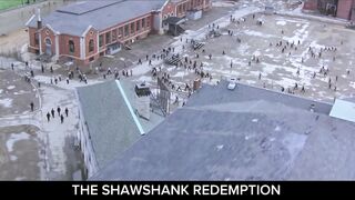 Is Qaidi Ne Impossible Jail Break Kiya ( THE SHAWSHANK REDEMPTION Movie explained in HindiUrdu