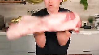 BAYASHI TV Best Moment COOKING ASMR MUKBANG