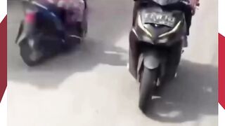 Viral! Pengendara Motor di Bogor Dihadang Debt Collector Padahal Kendaraan Sudah Lunas