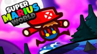 Super Marius World - Level 1