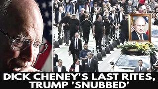 Dick Cheney Death Cheney Family, Funeral Details Bush Era History Explained