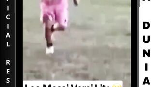 MESSI KW