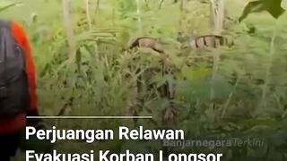 Perjuangan tanpa lelah.