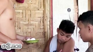 Rebutan Telor