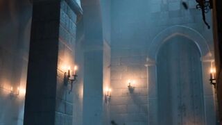 The King Who Never Aged Until the Mirror Revealed the Truth