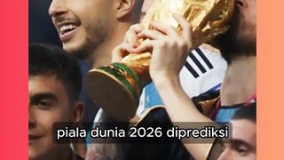 Last Dance di Piala Dunia 2026