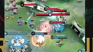 AE Vs NAVI