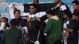 Arshad Nadeem Shines Again Bags Gold in ISG 25 Riyadh