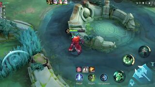 Now im using hero tank, BELLERICK