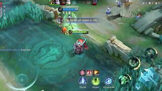 BELLERICK, SUPER TANK !