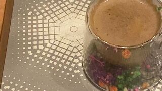 The coffee is my love