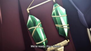 Akujiki Reijou to Kyouketsu Koushaku Sono Mamono, Watashi ga Oishiku Itadakimasu! Episodes 8