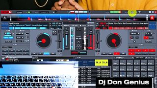 How to Scratch and Drop on Afrobeats and India