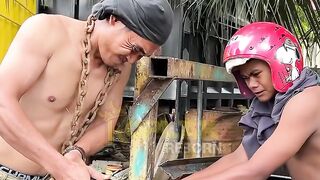 Rayap besi meresahkan fbreelsfypシ koplakreborn komedi viral