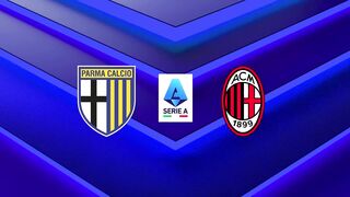 AC MILAN VS PARMA - SERIE A 2025