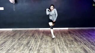 Indian Girl Deepali Dance