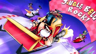 Bobby Helms - Jingle Bell Rock (Official Video)(720PHD).mp4