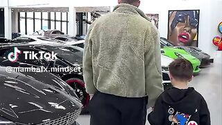 The aura of having more money cash on flip