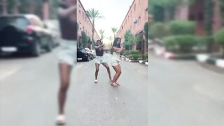 Indian Girl Anushka Segal Dance