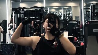 Strong Beautiful Best Gym Girls Workout Motivation Video