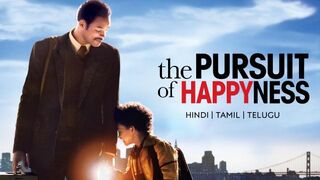The Pursuit of Happyness (2006) Hindi Dubbed