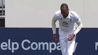 Jofra Archer unbelievable quick bowling against Australia