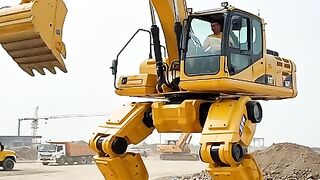 Robot Excavator