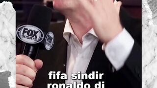 FIFA Tak Sertakan Foto Ronaldo di Poster Piala Dunia 2026, Fans Heboh!