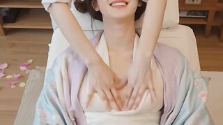 Japanese massage
