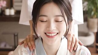 Japanese massage