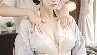 Japanese massage