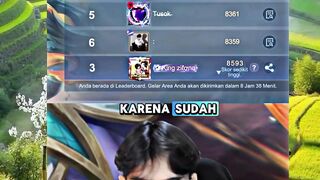 Ayo dukung King Zilong bawa nama Indonesia melesat ke Global 1!
