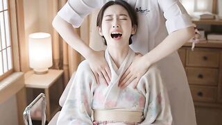 Japanese massage