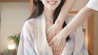 Japanese massage