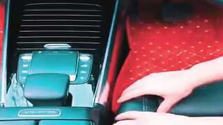 Elevate Your Car Interior Instantly with This Chic Leather Gap Filler!