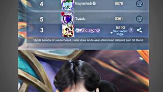 Tekan! Jangan kasih ruang! Esports