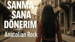 Sanma Sana Dönerim  Anatolian Rock  70s